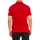 Textil Muži Polo s krátkými rukávy Philipp Plein Sport PIPS506-52 Červená