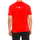 Textil Muži Trička s krátkým rukávem Philipp Plein Sport TIPS410-52 Červená