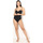 Textil Ženy Bikini La Modeuse 71450_P167979 Černá