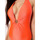 Textil Ženy Bikini La Modeuse 71454_P167995 Oranžová