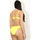 Textil Ženy Bikini La Modeuse 71462_P168036 Žlutá