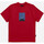 Textil Muži Trička & Pola Wasted T-shirt spell Červená