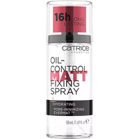 krasa Ženy Podkladový make-up Catrice Oil-Control Mattifying Setting Spray Other
