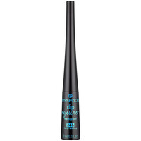 krasa Ženy Oční linky Essence Long-lasting Waterproof Dip Eyeliner 24h - 01 Black Černá