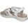 Boty Ženy Sandály Imac 558050 Bílá