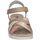Boty Ženy Sandály Imac 558050 Béžová