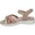 Boty Ženy Sandály Imac 558050 Béžová