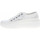 Boty Ženy Šněrovací polobotky  & Šněrovací společenská obuv Lee Cooper Dámská obuv  LCW-23-44-1617L white Bílá