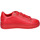 Boty Ženy Módní tenisky Stokton EX112 Červená