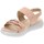 Boty Ženy Sandály Inblu TT000024 Růžová