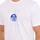 Textil Muži Trička s krátkým rukávem North Sails 9024000-101 Bílá