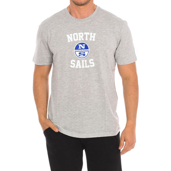 North Sails Trička s krátkým rukávem 9024000-500 - ruznobarevne
