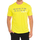 Textil Muži Trička s krátkým rukávem North Sails 9024030-470 Žlutá
