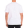 Textil Muži Trička s krátkým rukávem North Sails 9024040-101 Bílá