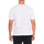 Textil Muži Trička s krátkým rukávem North Sails 9024050-101 Bílá