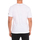 Textil Muži Trička s krátkým rukávem North Sails 9024110-101 Bílá