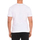 Textil Muži Trička s krátkým rukávem North Sails 9024120-101 Bílá