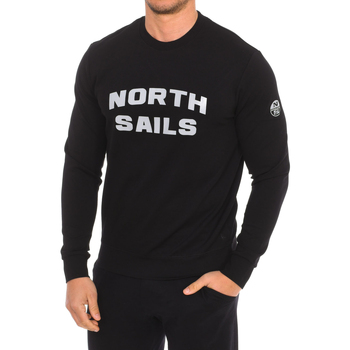 Textil Muži Mikiny North Sails 9024170-999 Černá