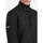 Textil Muži Prošívané bundy Ombre Pánská přechodová bunda Xyrfaren černá Černá