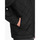 Textil Muži Prošívané bundy Ombre Pánská přechodová bunda Xyrfaren černá Černá