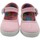 Boty Děti Módní tenisky Javer 24630-18 Růžová