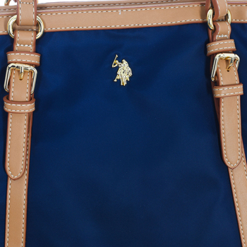 U.S Polo Assn. BEUHU0100WIP-NAVYBEIGE Tmavě modrá