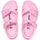 Boty Děti Sandály Birkenstock Kids Rio EVA 1027412 - Fondant Pink Růžová