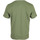 Textil Muži Trička s krátkým rukávem Timberland Camo Short Sleeve Tee Zelená