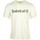 Textil Muži Trička s krátkým rukávem Timberland Camo Linear Logo Short Bílá