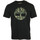 Textil Muži Trička s krátkým rukávem Timberland Camo Tree Logo Short Sleeve Černá