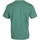 Textil Muži Trička s krátkým rukávem Timberland Linear Logo Short Sleeve Zelená