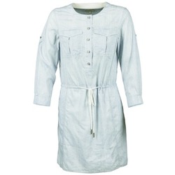 Textil Ženy Krátké šaty Aigle MILITANY Modrá