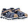 Boty Chlapecké Sandály Lois 74595 Modrá
