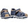 Boty Chlapecké Sandály Lois 74595 Modrá