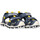 Boty Chlapecké Sandály Lois 74597 Modrá
