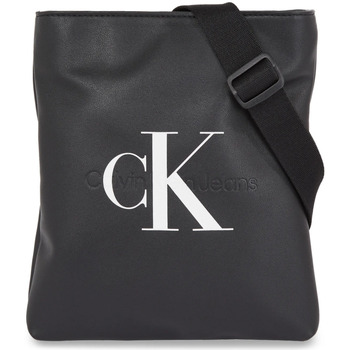 Taška Muži Kabelky s dlouhým popruhem Calvin Klein Jeans K50K511827 Černá
