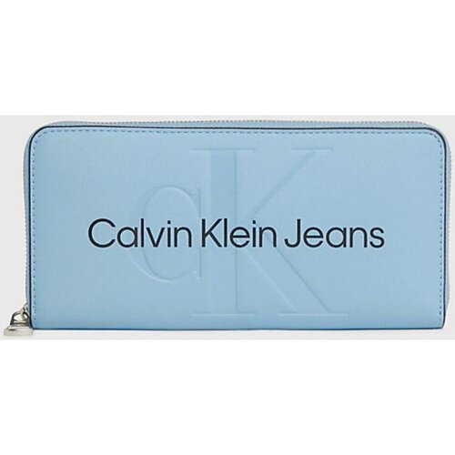 Taška Ženy Náprsní tašky Calvin Klein Jeans K60K607634 Modrá