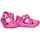 Boty Dívčí Žabky Jomix 75443 Růžová