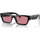 Hodinky & Bižuterie sluneční brýle Prada Occhiali da Sole  PRA03S 15O70C Polarizzati Černá
