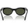 Hodinky & Bižuterie sluneční brýle Ray-ban Occhiali da Sole  Wayfarer Oval RB2242 901/31 Černá