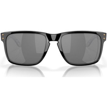 Oakley sluneční brýle Occhiali da Sole Holbrook XL OO9417 941743 Polarizzati - Černá