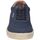 Boty Muži Šněrovací polobotky  & Šněrovací společenská obuv MTNG 84479 Modrá