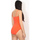 Textil Ženy Bikini La Modeuse 71439_P167934 Oranžová