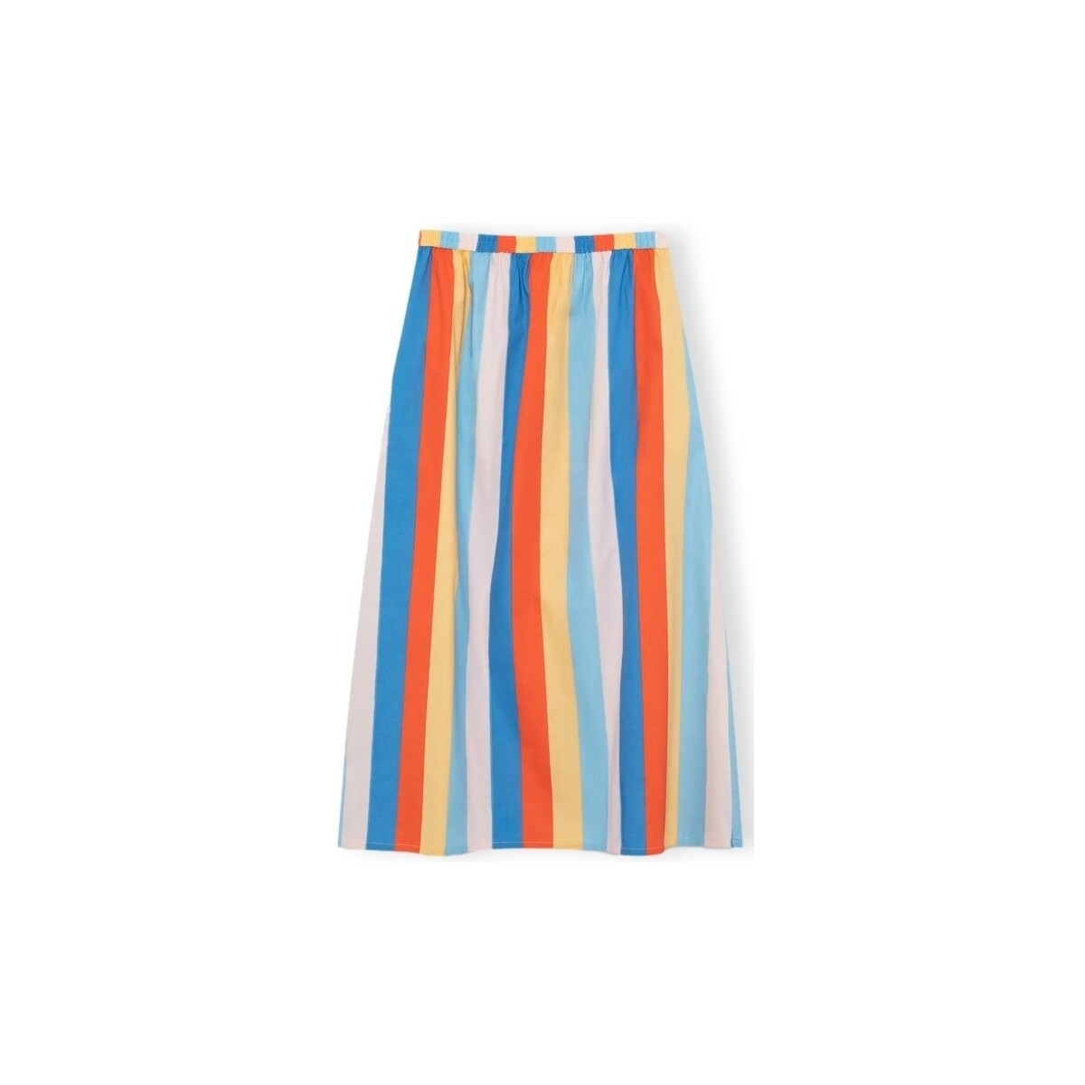 Textil Ženy Sukně Compania Fantastica COMPAÑIA FANTÁSTICA Skirt 40108 - Stripes           
