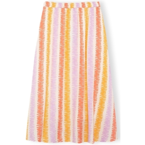 Textil Ženy Sukně Compania Fantastica COMPAÑIA FANTÁSTICA Skirt 40104 - Stripes           