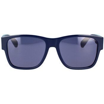 Bvlgari sluneční brýle Occhiali da Sole Aluminium BV40022I 90V - Modrá