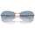 Hodinky & Bižuterie sluneční brýle Ray-ban Occhiali da Sole  RB3733 92023F Zlatá