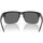 Hodinky & Bižuterie sluneční brýle Oakley Occhiali da Sole  Holbrook OO9102 9102Z0 Černá