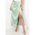 Textil Ženy Sukně La Modeuse 71595_P168365 Zelená