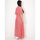 Textil Ženy Šaty La Modeuse 71652_P168434 Červená